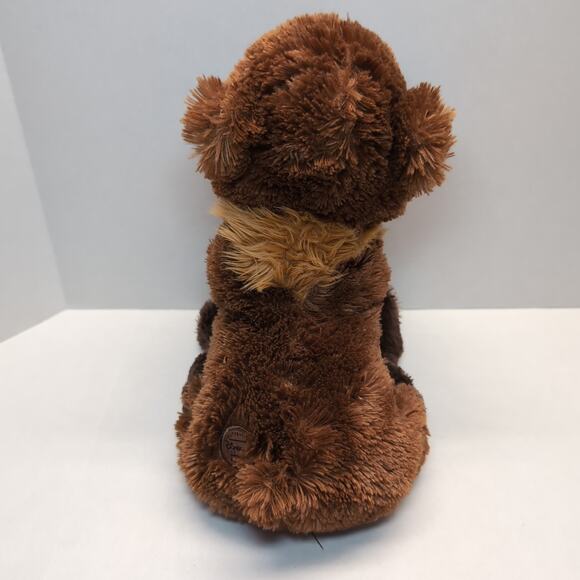 Disney Store Exclusive Koda Brother Bear Plush Floppy Bean Toy Stuffed Animal - Picture 4 of 8